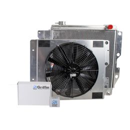 GRI-CU-70032, Griffin Exact Fit Radiator Combos for 1987-2006 WRANGLER - CU-70032 في الإمارات, دبي. Condition - new. Price 3,230 AED. Photo, seller contacts | AUTO.AE