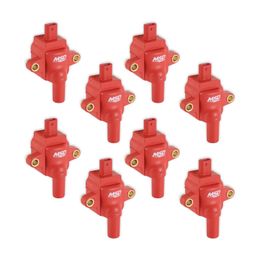 MSD-82838, MSD Ford 7.3L Godzilla Ignition Coils for 2020-2023 F-250 SUPER DUTY, F-350 SUPER DUTY - 82838 في الإمارات, دبي. Condition - new. Price 2,540 AED. Photo, seller contacts | AUTO.AE