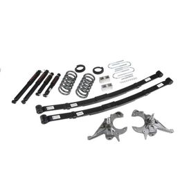 BEL-631ND, Belltech Lowering Kits with Nitro Drop 2 Shock Absorbers for 1995-1997 BLAZER, JIMMY - 631ND في الإمارات, دبي. Condition - new. Price 5,820 AED. Photo, seller contacts | AUTO.AE