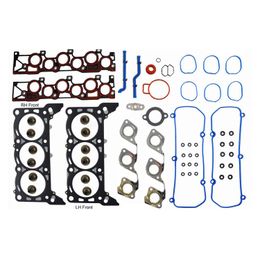 EGN-F256K-4, Enginetech Full Gasket Sets for 2005-2007 MONTEREY, FREESTAR, 2005-2008 F-150 - F256K-4 في الإمارات, دبي. Condition - new. Price 1,470 AED. Photo, seller contacts | AUTO.AE