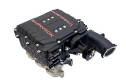 MPS-011936000BL, Magnuson Radix TVS1900 Supercharger Kits for 2012-2017 WRANGLER, 2018 WRANGLER JK - 01-19-36-000-BL in UAE, Dubai. Condition - new. Price 36,270 AED. Photo, seller contacts | AUTO.AE