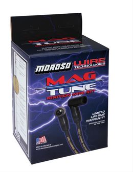 MOR-9382M, Moroso Mag-Tune Spark Plug Wires for 1993-1995 MUSTANG - 9382M in UAE, Dubai. Condition - new. Price 160 AED. Photo, seller contacts | AUTO.AE