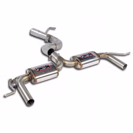 328744, SUPERSPRINT 328744 Rear Exhaust for AUDI Q3 (F3) в ОАЭ, Дубай. Состояние - новое. Цена 6 870 AED. Фото, контакты продавца | AUTO.AE