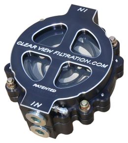 BCN-100-115-B, Clear View Filtration See Through Oil Filters 100-115-B في الإمارات, دبي. Condition - new. Price 3,490 AED. Photo, seller contacts | AUTO.AE