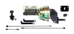 LEB-FC2002HK, LEED Brakes Master Cylinder and Brake Booster Combos FC2002HK в ОАЭ, Дубай. Состояние - новое. Цена 2 490 AED. Фото, контакты продавца | AUTO.AE