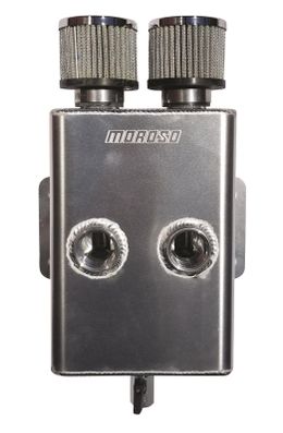 MOR-85391, Moroso Breather Tanks 85391 in UAE, Dubai. Condition - new. Price 1,340 AED. Photo, seller contacts | AUTO.AE