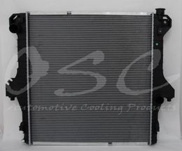 OSC-2711, OSC Automotive Radiators 2711 в ОАЭ, Дубай. Состояние - новое. Цена 1 130 AED. Фото, контакты продавца | AUTO.AE