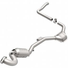 49867, MAGNAFLOW 49867 Catalytic Converter Direct-Fit OEM Grade for MERCEDES-BENZ ML430 1999-2001 in UAE, Dubai. Condition - new. Price 4,380 AED. Photo, seller contacts | AUTO.AE