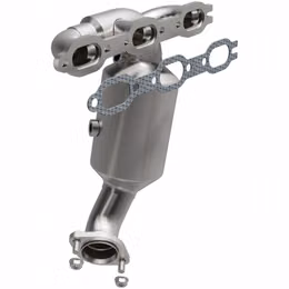 51480, MAGNAFLOW 51480 Manifold Catalytic Converter OEM Grade for CHRYSLER Pacifica 2007-2007 في الإمارات, دبي. Condition - new. Price 4,140 AED. Photo, seller contacts | AUTO.AE