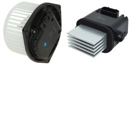 UAC-BK1577, Universal Air Conditioner Blower Motors for 2011-2013 QX56, 2014-2015 QX80 - BK 1577 في الإمارات, دبي. Condition - new. Price 990 AED. Photo, seller contacts | AUTO.AE