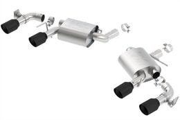 BOR-11925CB, Borla ATAK Axle-Back Exhaust Systems for 2016-2024 CAMARO - 11925CB في الإمارات, دبي. Condition - new. Price 12,410 AED. Photo, seller contacts | AUTO.AE