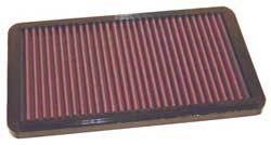 33-2530, K&N 33-2530 Replacement Air Filter PORSCHE 911,930 3.0,3.5L TURBO in UAE, Dubai. Condition - new. Price 440 AED. Photo, seller contacts | AUTO.AE