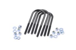 ROU-7622, Rough Country Universal Round U-Bolts for 1987-1995 WRANGLER - 7622 في الإمارات, دبي. Condition - new. Price 200 AED. Photo, seller contacts | AUTO.AE