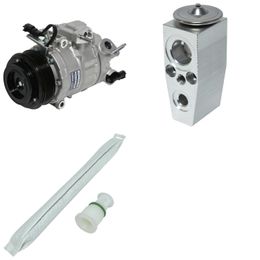UAC-CK4883, Universal Air Conditioner Air Conditioning Short Compressor Kits for 2015-2018 EDGE, 2016-2018 MKX - CK 4883 في الإمارات, دبي. Condition - new. Price 1,600 AED. Photo, seller contacts | AUTO.AE