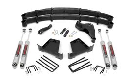 ROU-481-20, Rough Country N3 Suspension Lift Kits for 2000-2005 EXCURSION - 481.20 في الإمارات, دبي. Condition - new. Price 5,020 AED. Photo, seller contacts | AUTO.AE
