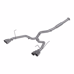 S4802304, MBRP S4802304 Cat-Back 3" Armor Pro (T304 Stainless Steel / Dual) for SUBARU WRX / WRX STI (VA) 2015-2021 in UAE, Dubai. Condition - new. Price 5,950 AED. Photo, seller contacts | AUTO.AE