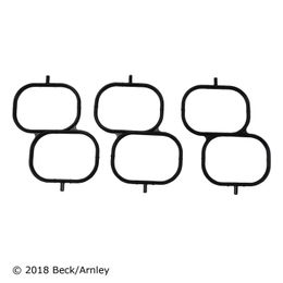 BCK-037-4886, Beck/Arnley Fuel Injection Plenum Gaskets 037-4886 в ОАЭ, Дубай. Состояние - новое. Цена 110 AED. Фото, контакты продавца | AUTO.AE