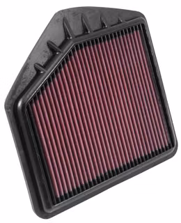 33-5020, K&N 33-5020 Replacement Air Filter HYUNDAI GENESIS SEDAN 5.0L V8; 2015 (RIGHT) в ОАЭ, Дубай. Состояние - новое. Цена 390 AED. Фото, контакты продавца | AUTO.AE