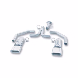 140082, BORLA 140082 Cat Back Exhaust System C4 CORVETTE 1986-1991 Cat-Back™ Exhaust S-Type in UAE, Dubai. Condition - new. Price 6,010 AED. Photo, seller contacts | AUTO.AE