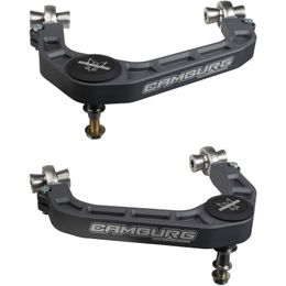 CBG-CAM110211GRY, Camburg Engineering KINETIK Series Billet Control Arms for 2021-2024 F-150 - CAM-110211-GRY في الإمارات, دبي. Condition - new. Price 8,120 AED. Photo, seller contacts | AUTO.AE