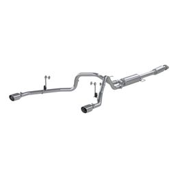 S5215AL, MBRP S5215AL Cat-Back 3" Armor Lite (Aluminized Steel / Dual) for FORD F-150 2.7L / 3.5L / 5.0L 2021- в ОАЭ, Дубай. Состояние - новое. Цена 4 770 AED. Фото, контакты продавца | AUTO.AE