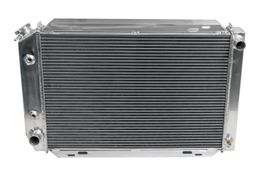 SUM-384053, Summit Racing™ Performance Fit 4 Core Aluminum Radiator for 1979-1993 Ford Mustang, Thunderbird, LTD, Granada, Fairmont, 1982-1992 Lincoln, 1980-1988 Mercury in UAE, Dubai. Condition - new. Price 1,870 AED. Photo, seller contacts | AUTO.AE