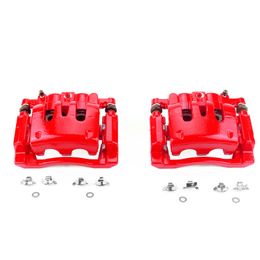 PWR-S5076, PowerStop Performance Powdercoated Brake Calipers for 2008-2012 F-250 SUPER DUTY, 2007-2011 F-350 SUPER DUTY - S5076 в ОАЭ, Дубай. Состояние - новое. Цена 1 430 AED. Фото, контакты продавца | AUTO.AE