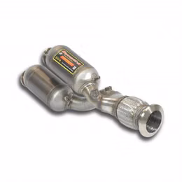 351002, SUPERSPRINT 351002 Y-Pipe for LAMBORGHINI Aventador в ОАЭ, Дубай. Состояние - новое. Цена 23 560 AED. Фото, контакты продавца | AUTO.AE
