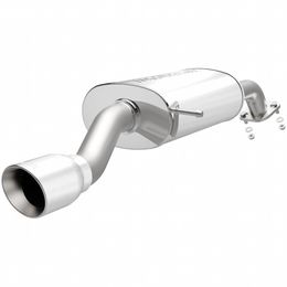 15555, MAGNAFLOW 15555 Exhaust Muffler Street Series for MAZDA 2 2011-2014 in UAE, Dubai. Condition - new. Price 4,140 AED. Photo, seller contacts | AUTO.AE