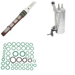 UAC-AK1261, Universal Air Conditioner Air Conditioning Repair Kits for 2002-2005 EXPLORER, 2002-2004 MOUNTAINEER - AK 1261 в ОАЭ, Дубай. Состояние - новое. Цена 220 AED. Фото, контакты продавца | AUTO.AE