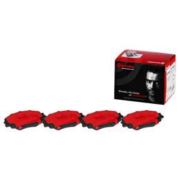 BBO-P83172N, Brembo NAO Ceramic Brake Pads P83172N in UAE, Dubai. Condition - new. Price 260 AED. Photo, seller contacts | AUTO.AE