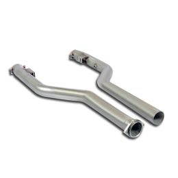 842812, SUPERSPRINT 842812 Front Pipes Kit for MERCEDES W220 S في الإمارات, دبي. Condition - new. Price 6,490 AED. Photo, seller contacts | AUTO.AE