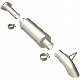 17121, MAGNAFLOW 17121 Exhaust System Off Road Pro Series for JEEP Wrangler 2004-2006 in UAE, Dubai. Condition - new. Price 3,690 AED. Photo, seller contacts | AUTO.AE