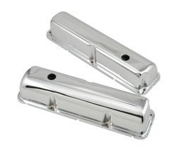 MRG-9412, Mr. Gasket Chrome Valve Covers 9412 в ОАЭ, Дубай. Состояние - новое. Цена 450 AED. Фото, контакты продавца | AUTO.AE