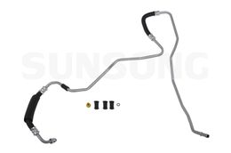 SUG-3403744, Sunsong Power Steering Hose Assemblies for 2001-2006 SANTA FE - 3403744 في الإمارات, دبي. Condition - new. Price 260 AED. Photo, seller contacts | AUTO.AE