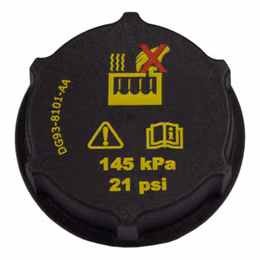 MOF-RS531, Motorcraft Radiator Caps DG9Z8100A in UAE, Dubai. Condition - new. Price 120 AED. Photo, seller contacts | AUTO.AE
