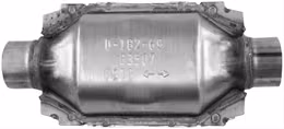 WLK-83507, Walker CalCat Universal Catalytic Converters 83507 in UAE, Dubai. Condition - new. Price 3,030 AED. Photo, seller contacts | AUTO.AE