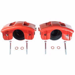 PWR-S4339, PowerStop Performance Powdercoated Brake Calipers S4339 в ОАЭ, Дубай. Состояние - новое. Цена 760 AED. Фото, контакты продавца | AUTO.AE