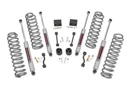 ROU-66630, Rough Country N3 Suspension Lift Kits for 2018-2023 WRANGLER - 66630 في الإمارات, دبي. Condition - new. Price 2,630 AED. Photo, seller contacts | AUTO.AE
