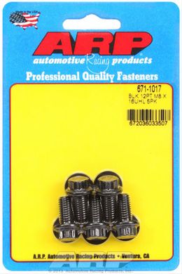 ARP-671-1017, ARP Chromoly Bolts 671-1017 в ОАЭ, Дубай. Состояние - новое. Цена ⁦90 AED⁩. Фото, контакты продавца | AUTO.AE