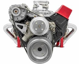 MCH-21680-09, March Performance Sport Track Chevy Serpentine Pulley Kits 21680-09 في الإمارات, دبي. Condition - new. Price ⁦3,080 AED⁩. Photo, seller contacts | AUTO.AE
