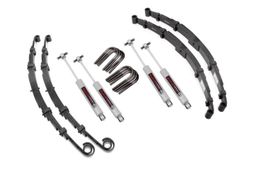 ROU-60530, Rough Country N3 Suspension Lift Kits for 1969-1975 CJ5, CJ6 - 60530 في الإمارات, دبي. Condition - new. Price 3,110 AED. Photo, seller contacts | AUTO.AE