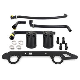 MIO-MMBCCBR2721S, Mishimoto Oil Catch Cans for 2021-2022 BRONCO - MMBCC-BR27-21S في الإمارات, دبي. Condition - new. Price 2,110 AED. Photo, seller contacts | AUTO.AE