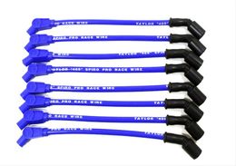 TAY-79614, Taylor 409 Race-Fit Pro Race Spark Plug Wires 79614 in UAE, Dubai. Condition - new. Price 570 AED. Photo, seller contacts | AUTO.AE