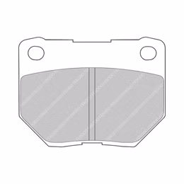 FDS1372, FERODO FDS1372 Rear Brake Pads DS Performance for SUBARU Impreza WRX (GD / GG) in UAE, Dubai. Condition - new. Price 920 AED. Photo, seller contacts | AUTO.AE