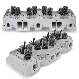 EDL-60819, Edelbrock Performer RPM 348/409 Chevy Cylinder Heads 60819 في الإمارات, دبي. Condition - new. Price 8,500 AED. Photo, seller contacts | AUTO.AE