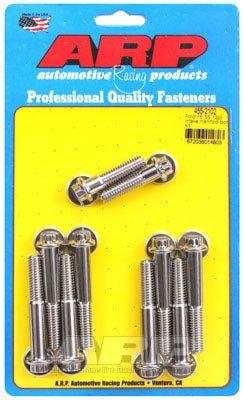 455-2102, ARP 455-2102 Intake Manifold Bolt Kit for Ford FE SS 12pt في الإمارات, دبي. Condition - new. Price 370 AED. Photo, seller contacts | AUTO.AE