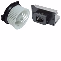 UAC-BK1126, Universal Air Conditioner Blower Motors for 1999-2000 CIVIC, 2000-2006 INSIGHT - BK 1126 in UAE, Dubai. Condition - new. Price 470 AED. Photo, seller contacts | AUTO.AE