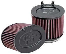 E-1999, K&N E-1999 Replacement Air Filter PORSCHE CARRERA 997 3.6L, 09-11 (2 PER BOX) in UAE, Dubai. Condition - new. Price 960 AED. Photo, seller contacts | AUTO.AE