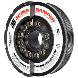 ATI-917369, ATI Super Damper Diesel Harmonic Balancers ATI917369 в ОАЭ, Дубай. Состояние - новое. Цена 2 420 AED. Фото, контакты продавца | AUTO.AE